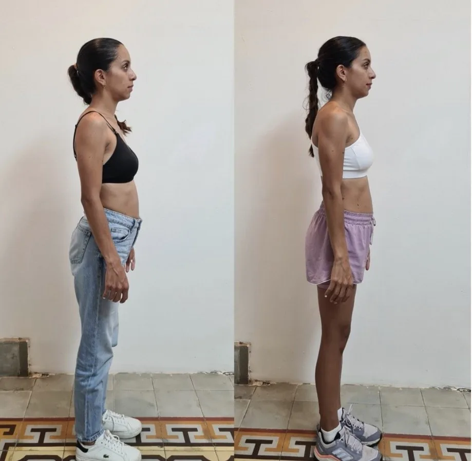 Caso de éxito: pérdida de peso con seguimiento nutricional